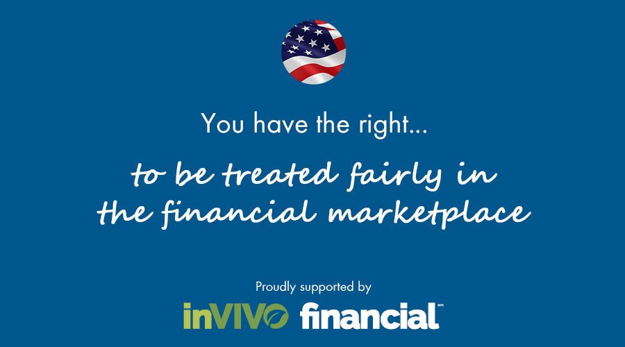 inVIVO financial supports consumer advocacy.