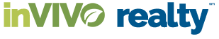 inVIVO realty Logo